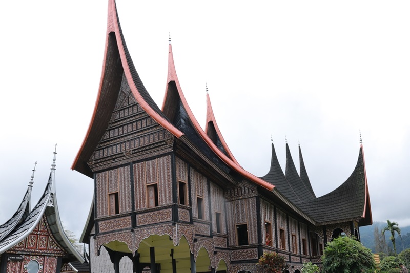 Definisi Rumah Minang